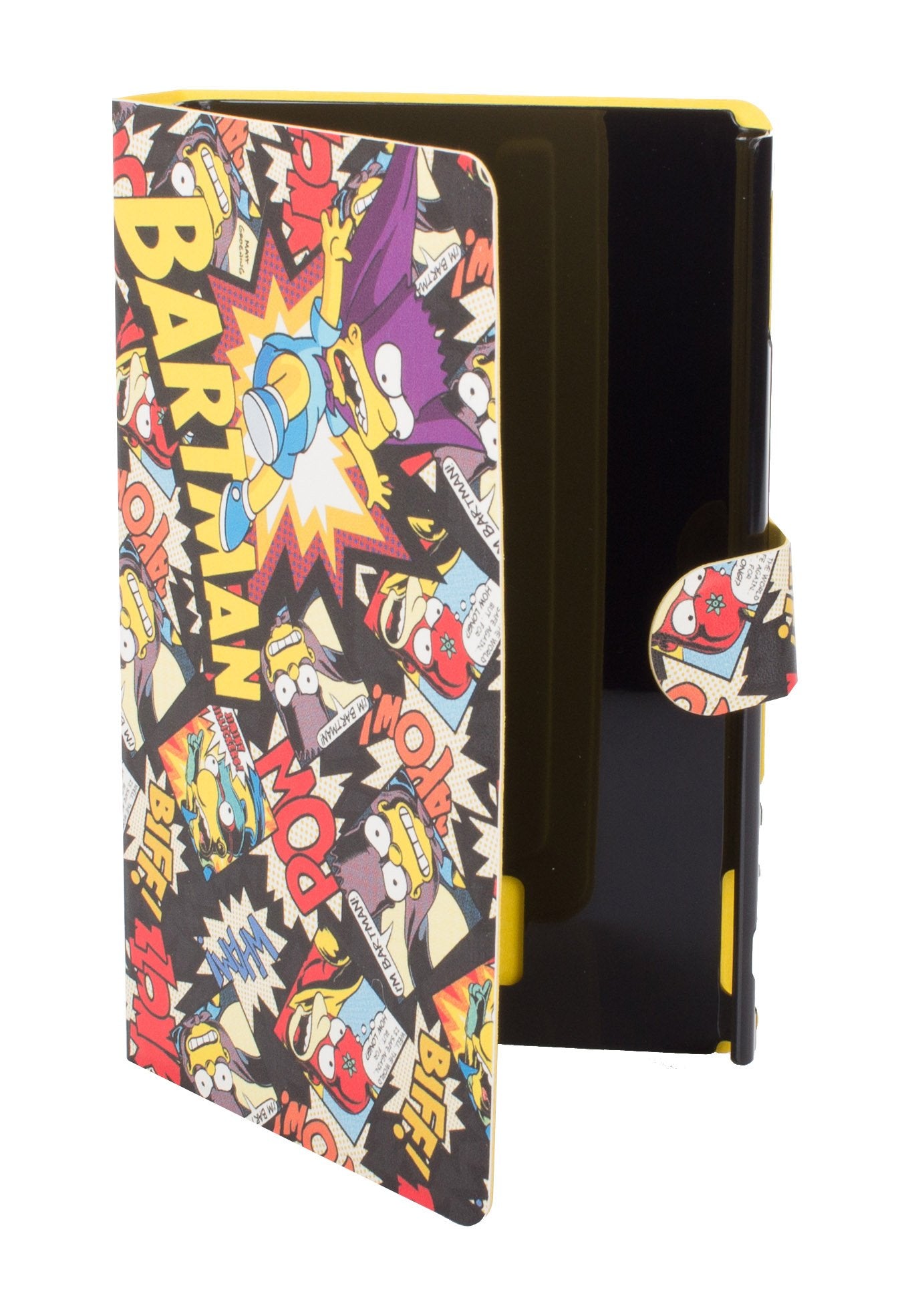 Funda Indeca Carcasa Protectora The Simpsons ( NINTENDO SWITCH - ) - Con stand Funda Indeca Carcasa Protectora The Simpsons ( NINTENDO SWITCH - ) - Con stand